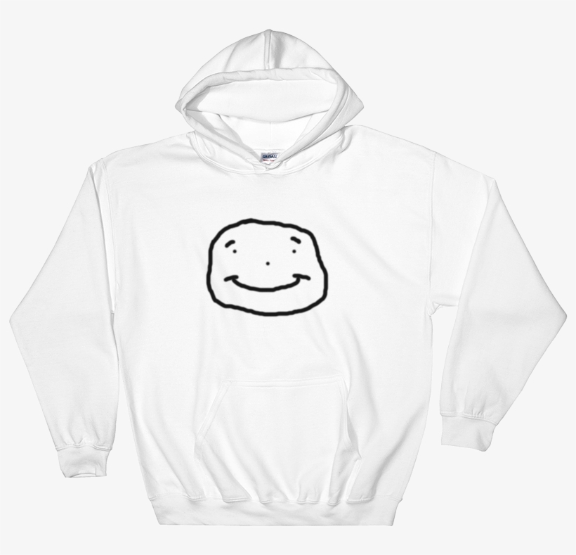Image Of Happy Man Hoodie - Hoodie, transparent png #659003