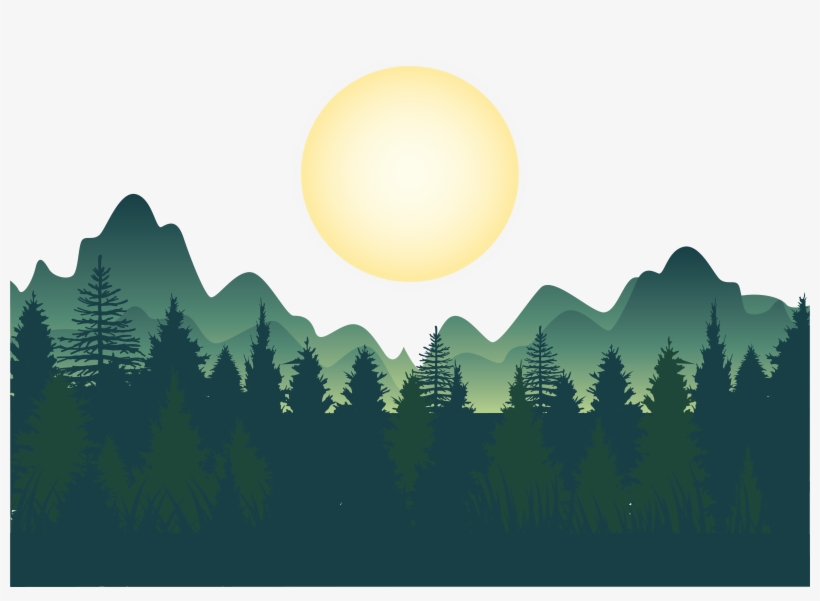 Forest Png Free Image - Forest Vector Png - Free Transparent PNG ...