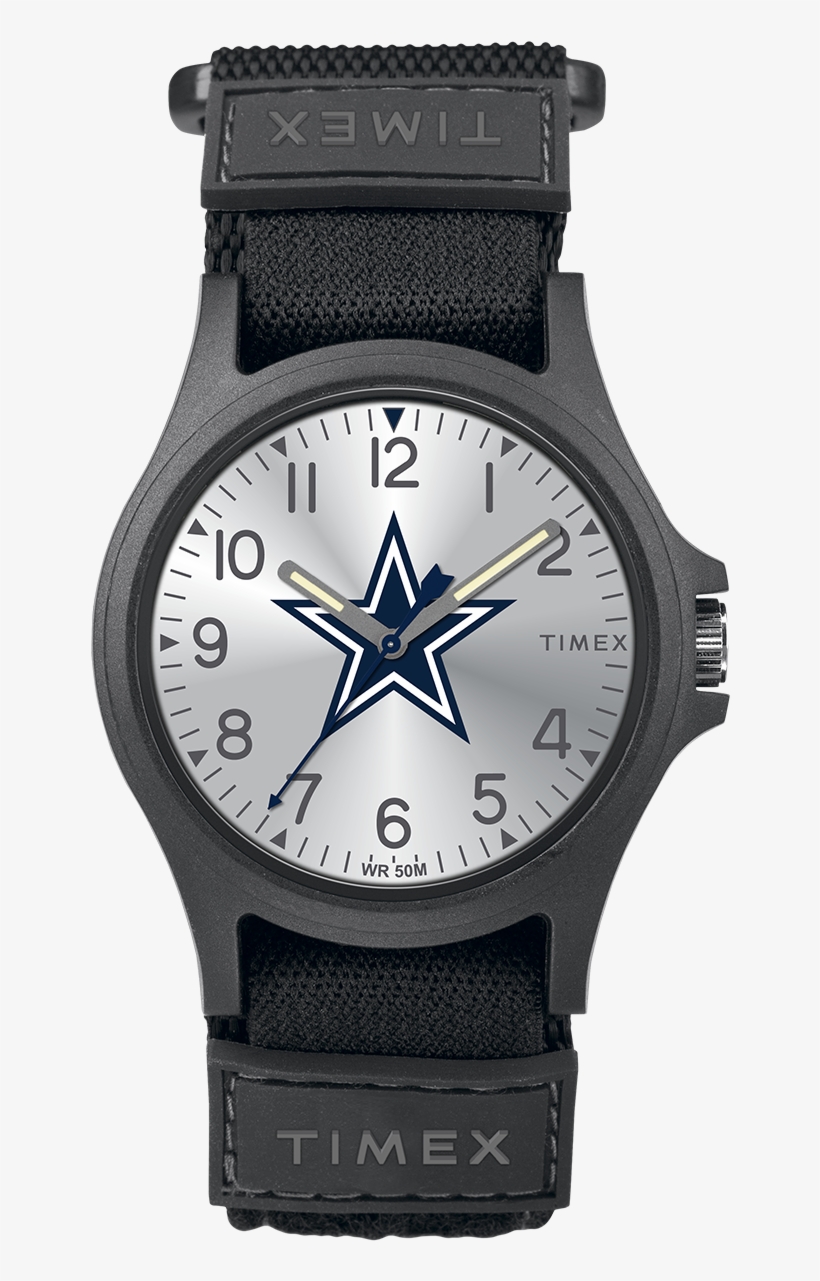 Pride Dallas Cowboys - Timex Expedition Acadia Full Watch Green, transparent png #659064