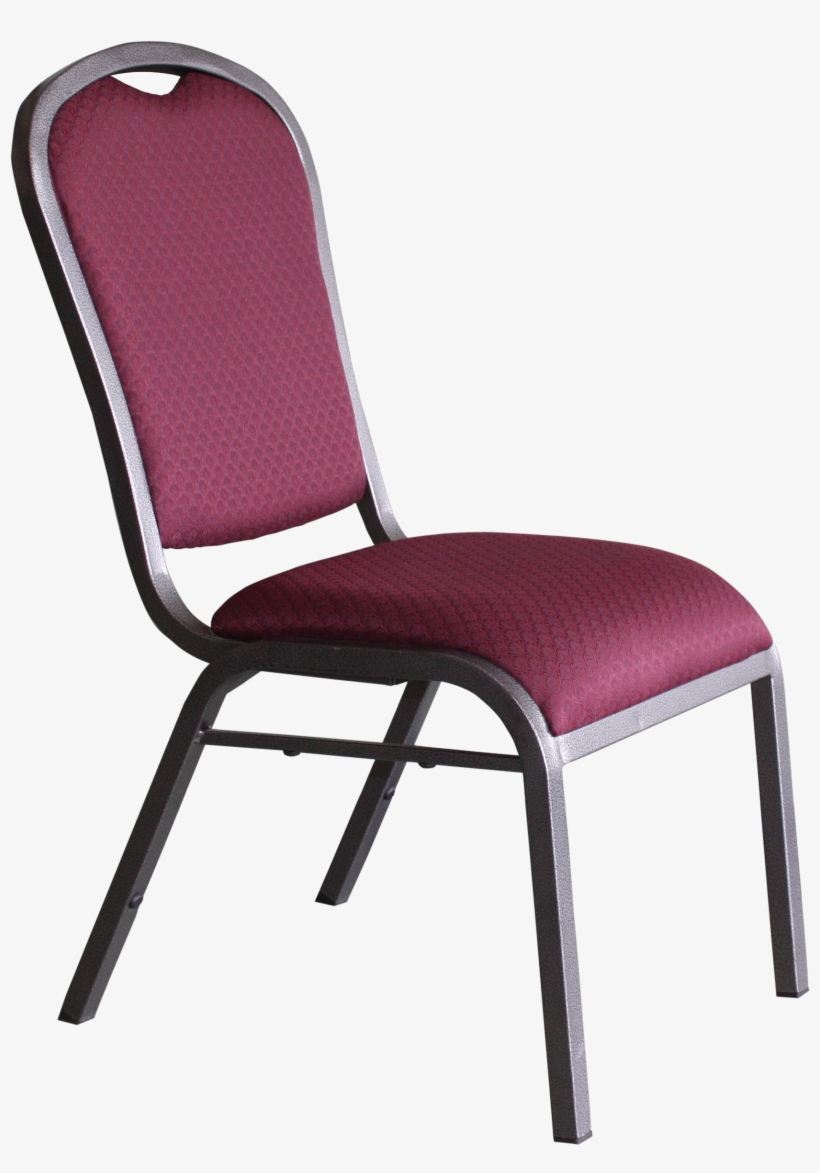 Maroon Banquet Chair - Banquet Chairs Png, transparent png #659213