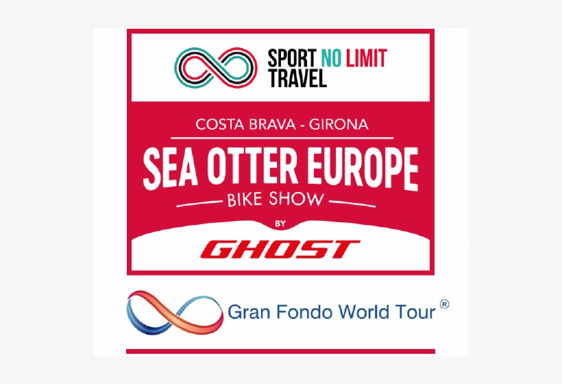 The Sea Otter Cycle Tour Will Be Part Of The Gran Fondo - Ghost Bike, transparent png #659236