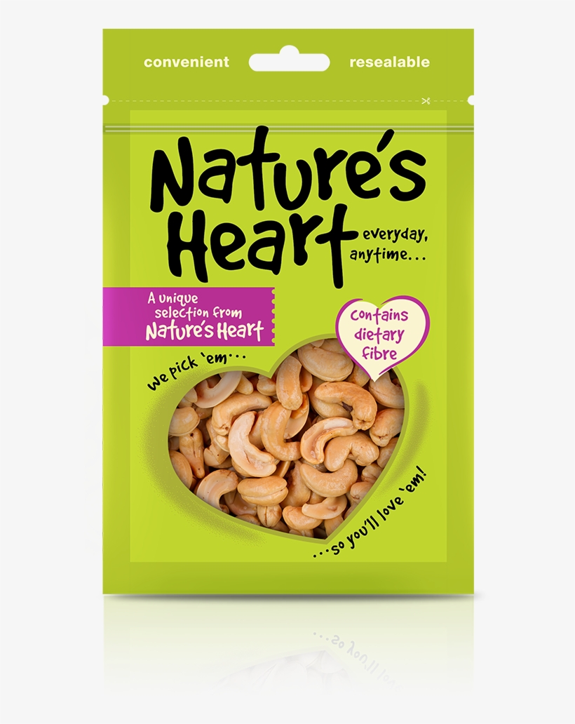 Roasted Cashew Nuts - Farm Fresh Nuts Perfectly Dried And Roasted Cashews, transparent png #659238