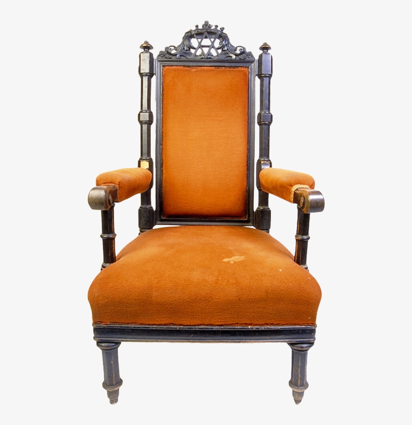 600 X 874 - Png Chair, transparent png #659301