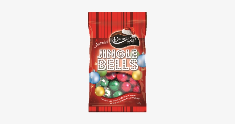 Milk Chocolate Jingle Bells 420g, transparent png #659338