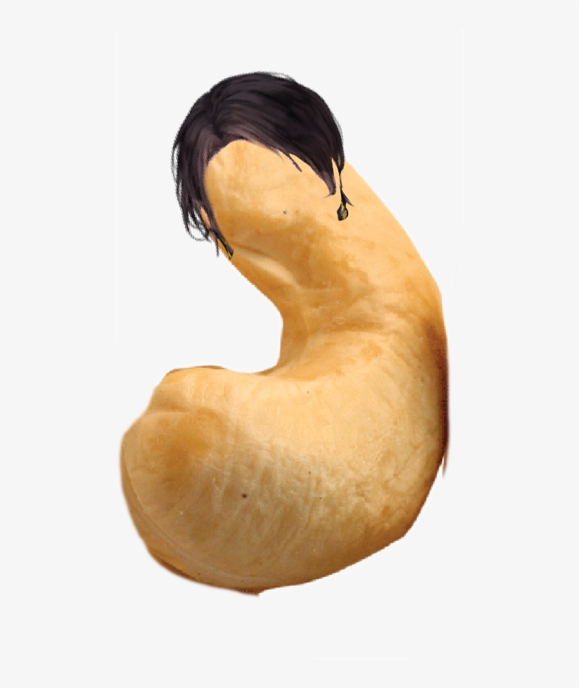 Cashew Kiyomitsu 001 - Wiki, transparent png #659408