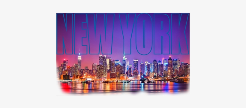 High Resolution Nyc Skyline, transparent png #659430