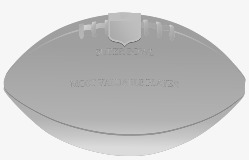 Super Bowl Mvp - Circle, transparent png #659493