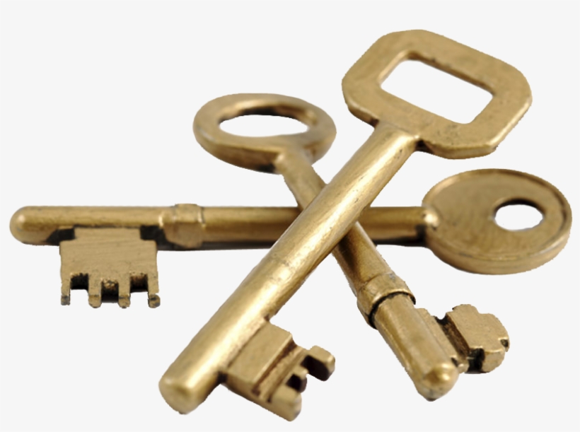 Png Keys Clip Art Download - 50 Keys To Learning Sas Stored Processes: Must Have, transparent png #659501