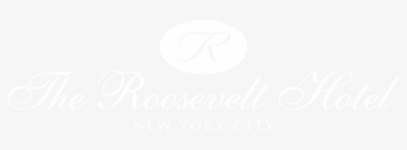 The Roosevelt Hotel Nyc Logo - Touching The Master's Heart, transparent png #659650