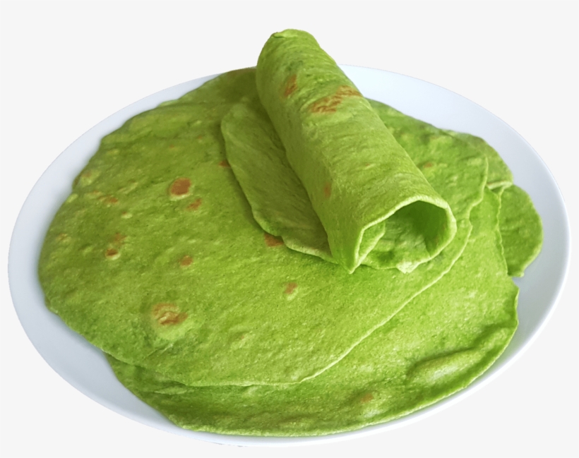 Spinach-tortillas - Wheat Tortilla, transparent png #659736