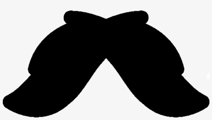Free Mustaches Clip Art No Background Printable - Bigote Png, transparent png #659742