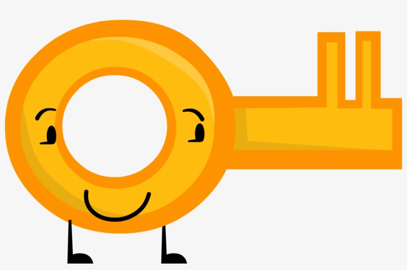 Key Idle - Challenge To Win Key, transparent png #659865