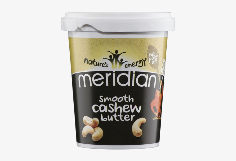 Meridian Natural Smooth Cashew Butter 1kg By Meridian, transparent png #659894