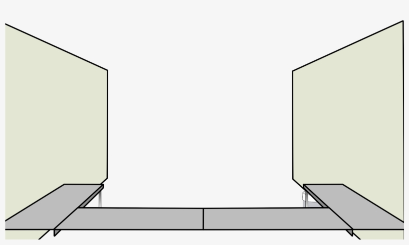 Background - Cubicle Background Cartoon, transparent png #659899
