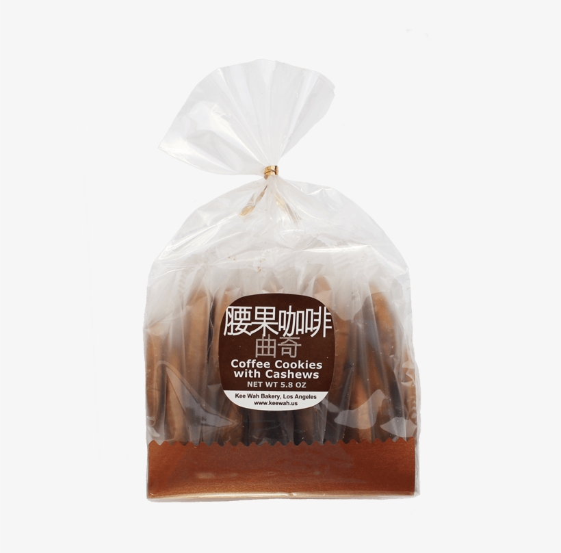 Kee Wah Bakery Cashew Coffee Cookies 腰果咖啡曲奇, transparent png #659949