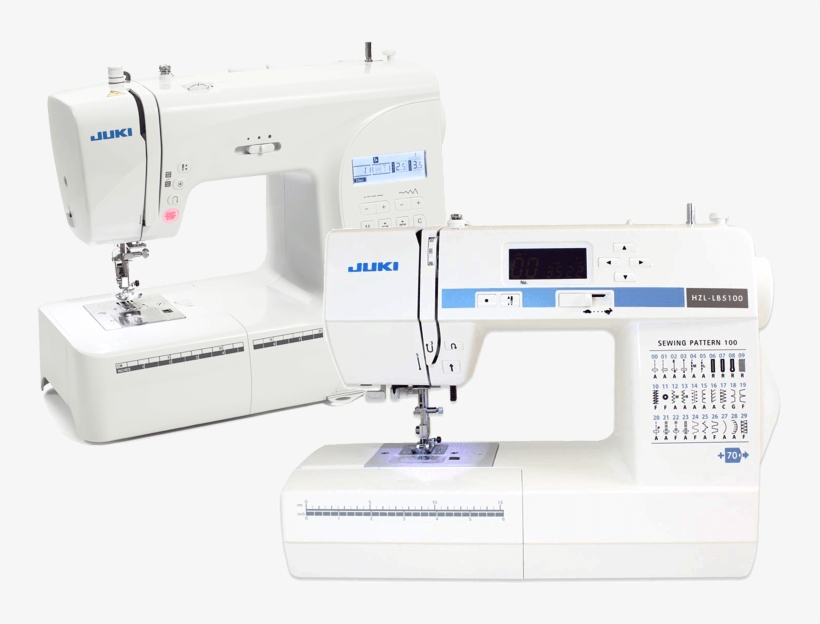 Juki Computerized Sewing Machine, transparent png #6500246