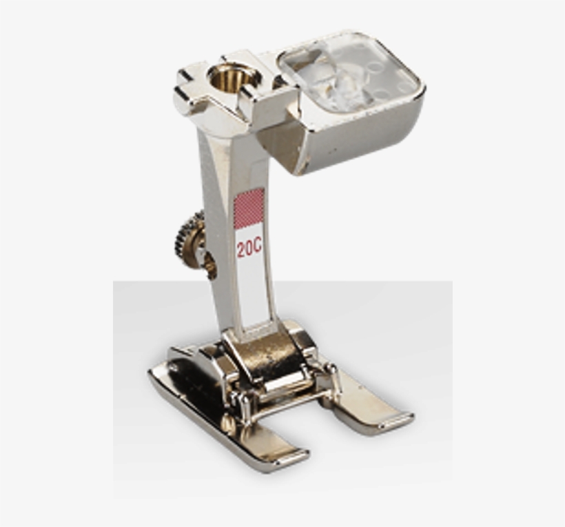 Bernina Foot, transparent png #6500395