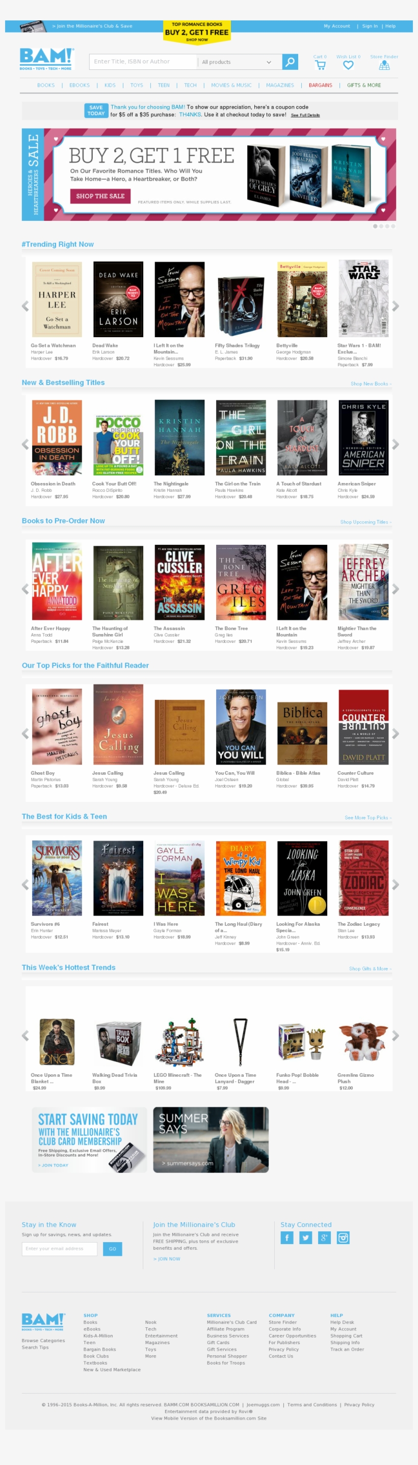 Books A Million Competitors, Revenue And Employees, transparent png #6500590