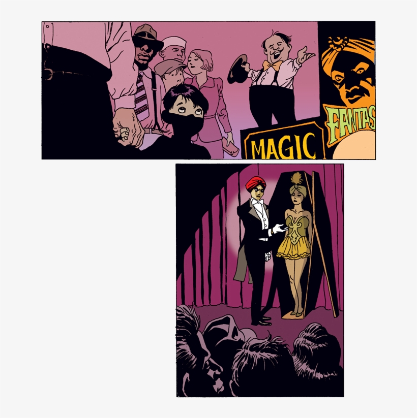 Dc Entertainment Announces Before Watchmen, transparent png #6500709