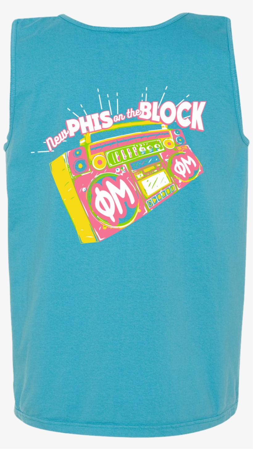 Phi Mu New Phis On The Block Back, transparent png #6501238