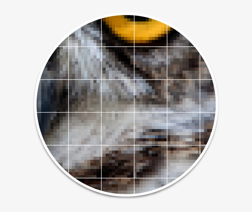 4k Ultra Hd Has Four Times The Detail Of Full Hd, transparent png #6502043