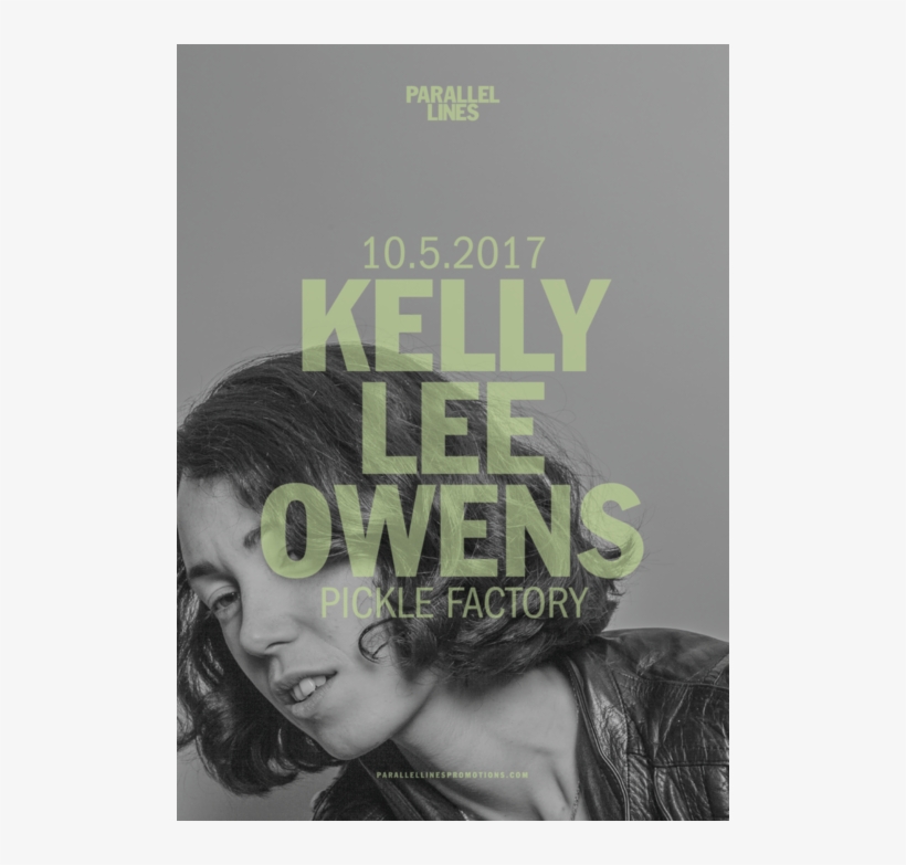 Parallel Lines Presents Kelly Lee Owens, transparent png #6502092