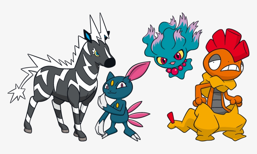So Far Sneasel Is The Only New One, transparent png #6502540