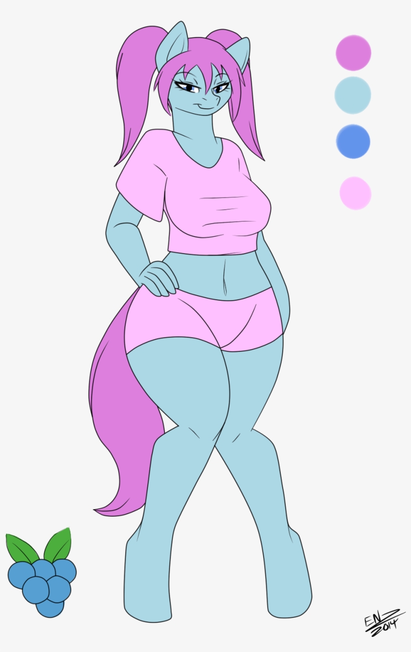 Blueberry Stack By Azumarill, transparent png #6502865