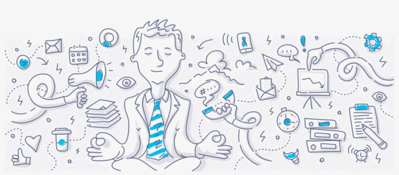 The Ad Tech Industry Is Fast Paced And Downright Demanding, transparent png #6502918