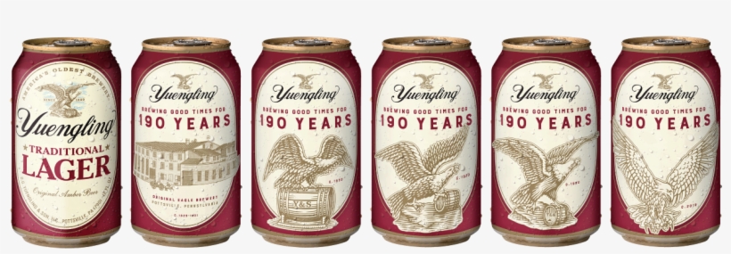 Yuengling To Release Limited Edition Commemorate Yuengling, transparent png #6503296