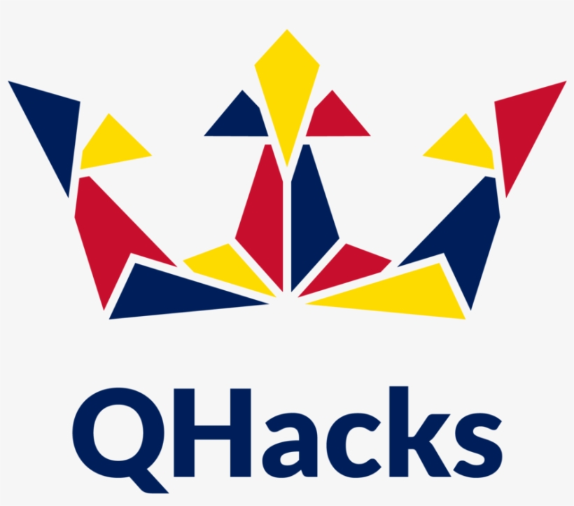 Qhackslogo-01, transparent png #6503438