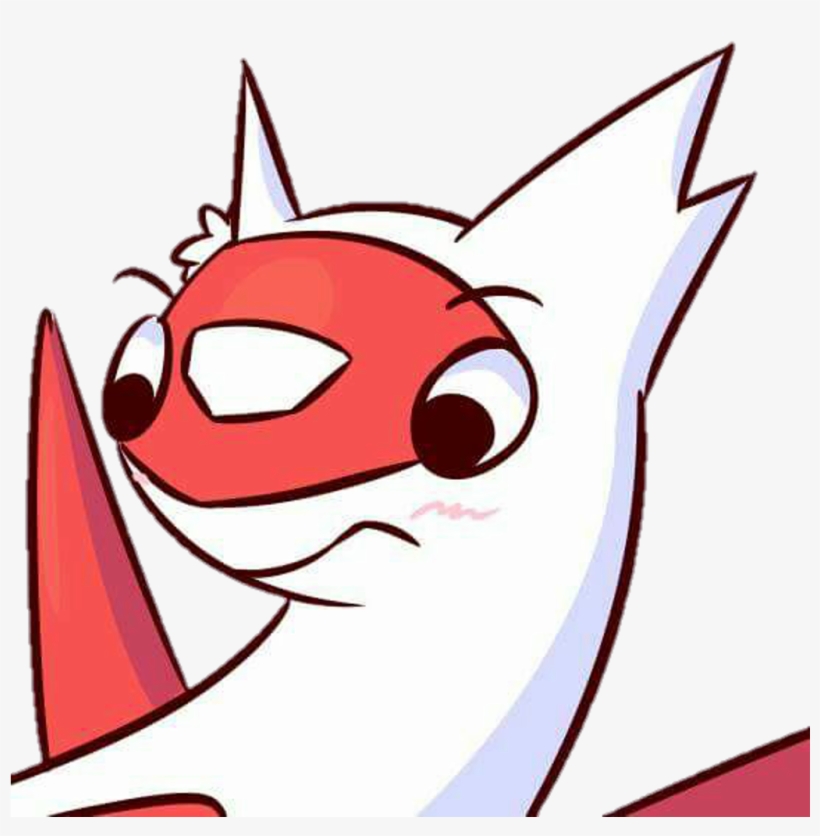 Latias Png, transparent png #6503755