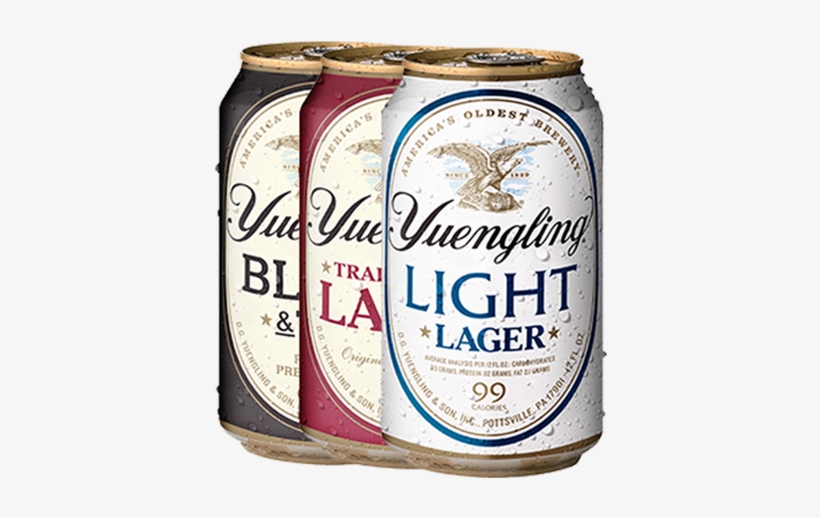 Yuengling Cans, transparent png #6503803