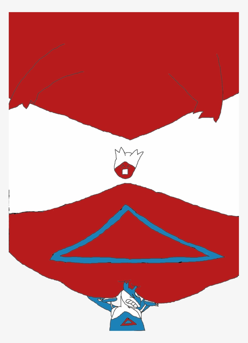 Gigantic Latias, transparent png #6503850