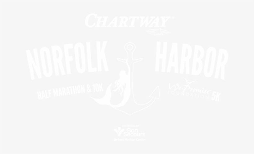 2018 Chartway Norfolk Harbor Half Marathon & We Promise, transparent png #6503856
