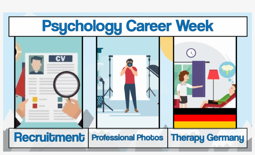 From February 6th Until The 12th We Organize The Career, transparent png #6503903