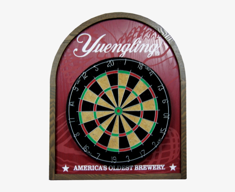 Yuengling Dart Board, transparent png #6504073