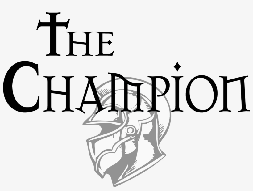 Black Abbey The Champion, transparent png #6504131