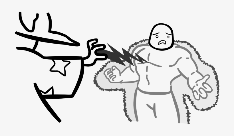 His Body Stolen By An Angry Wizard, An Ordinary Man, transparent png #6504135