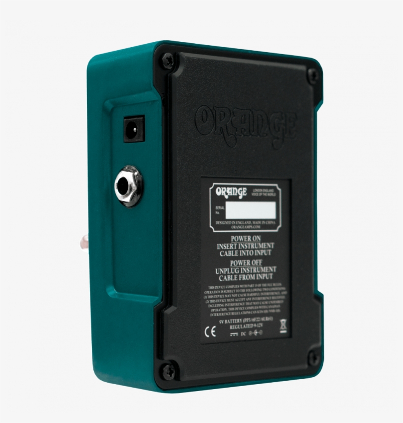 Orange Fur Coat Fuzz Pedal, transparent png #6504562