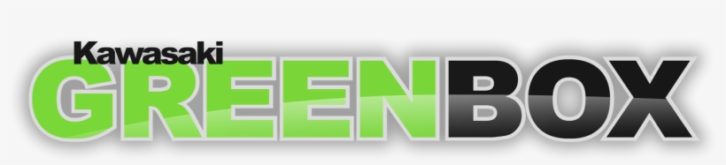 Kawasaki Green Box, transparent png #6504671