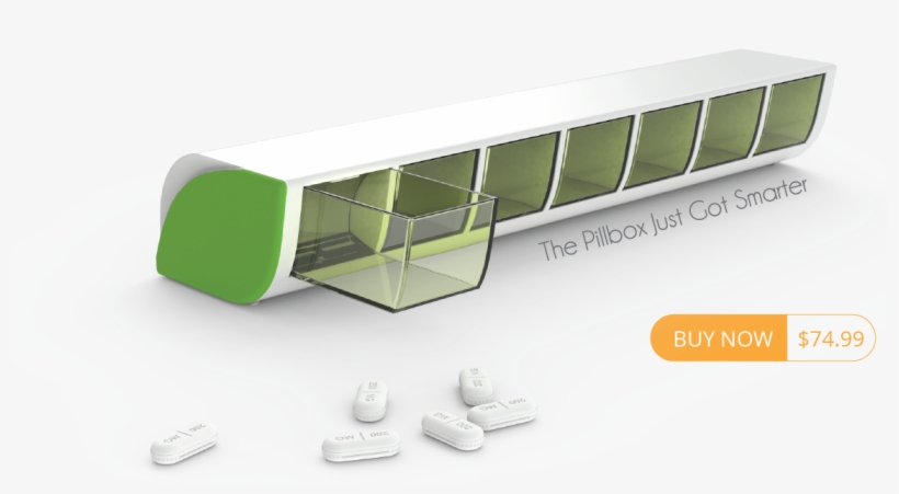 Pill Box Png, transparent png #6505179