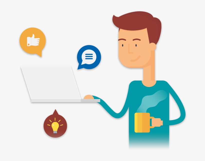 With Those Percentages, Online Reviews Could Start, transparent png #6505469