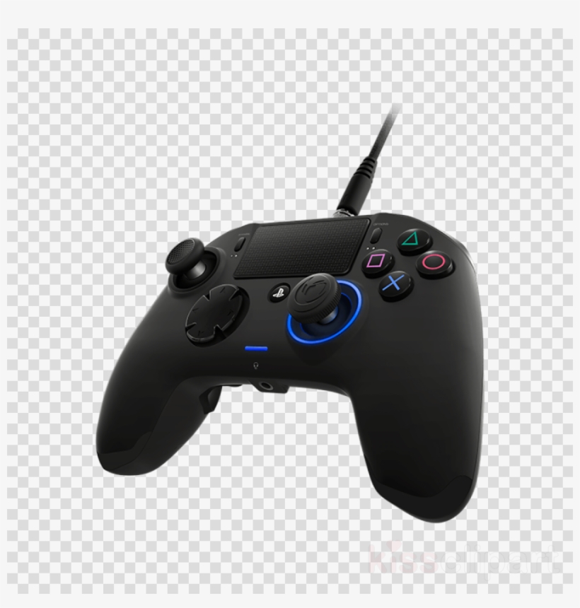 Nacon Revolution Pro Controller Ps4 Clipart Nintendo, transparent png #6506315