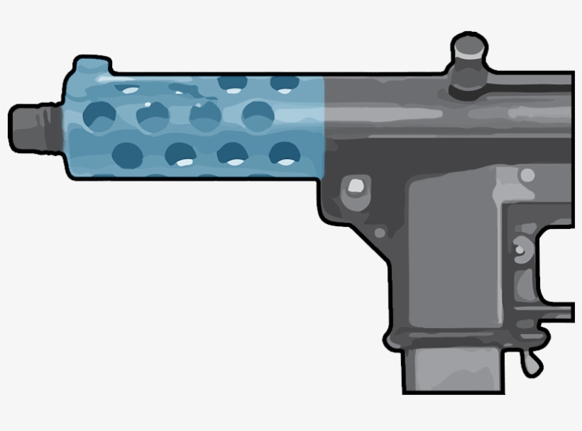Barrel Shroud, transparent png #6506420