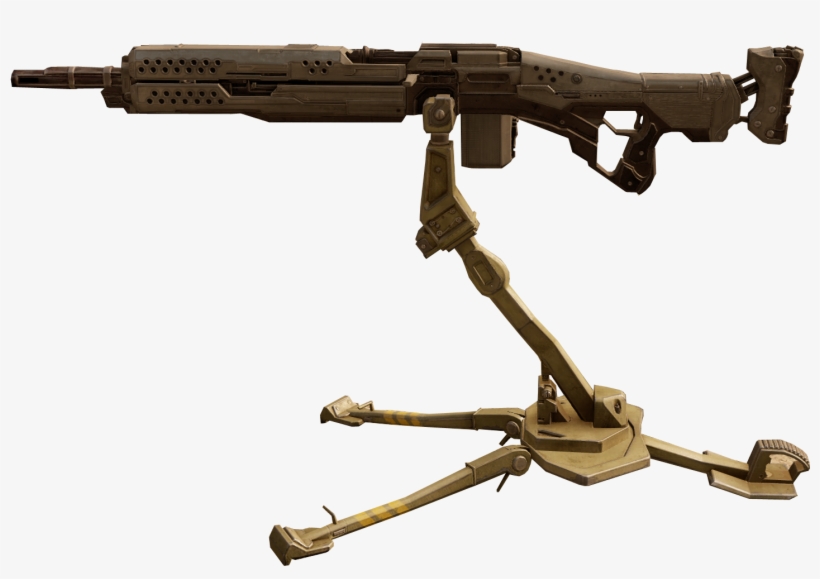 M247 General Purpose Machine Gun, transparent png #6507377