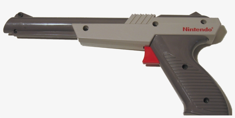 Nintendo Gun Png, transparent png #6507491