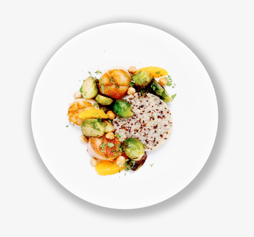 Scallops Brussels Lrg, transparent png #6507877