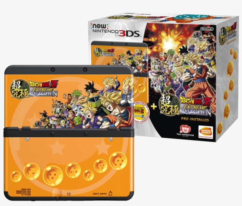 Dragon Ball Z, Nintendo 3ds, New 3ds, Games, Dragon, transparent png #6507932