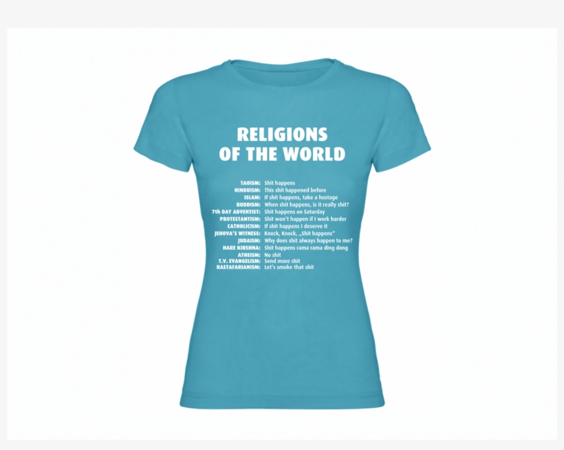 Female T Shirt Png, transparent png #6508219